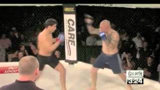 Andrew Buckland VS Advin Omic