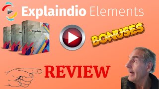 Explaindio Elements Review☠️CAREFUL!⚡ DON'T GET EXPLAINDIO ELEMENTS WITHOUT MY⛏️CUSTOM BONUSES👷🏼‍♂️ screenshot 5