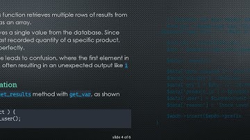 How to Fix SQL SELECT Query Returning Incorrect Stock Quantity in WordPress/WooCommerce