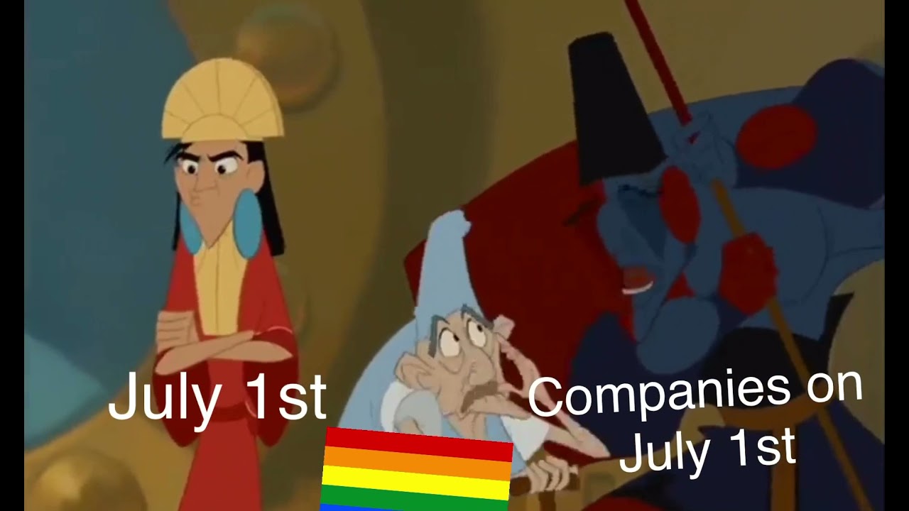 Companies on July 1st
