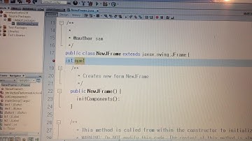 Como hacer un juego facil en java netbeans #1
