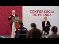 #QuédateEnCasa Conferencia Andrés Manuel López Obrador 15 Mayo 2020 Maes...