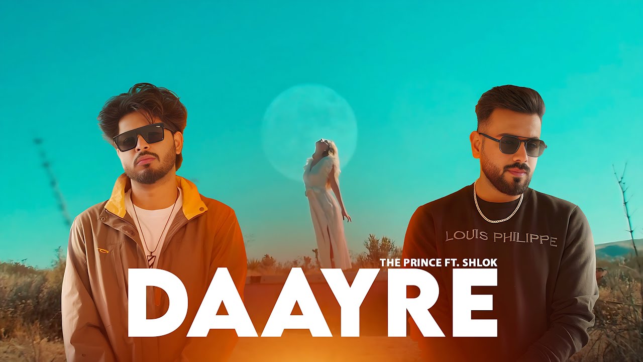 Daayre Daayre | The Prince ft. Shlok | Young K | Spy Music | New Hindi Song ...