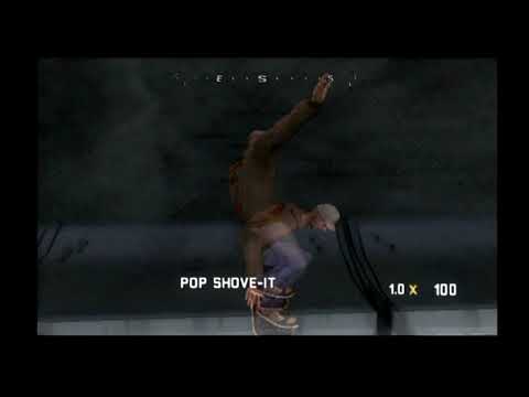 Tony Hawk's Proving Ground -- Gameplay (PS2)