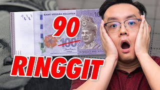 Time To Dump The Ringgit? (My Thoughts)