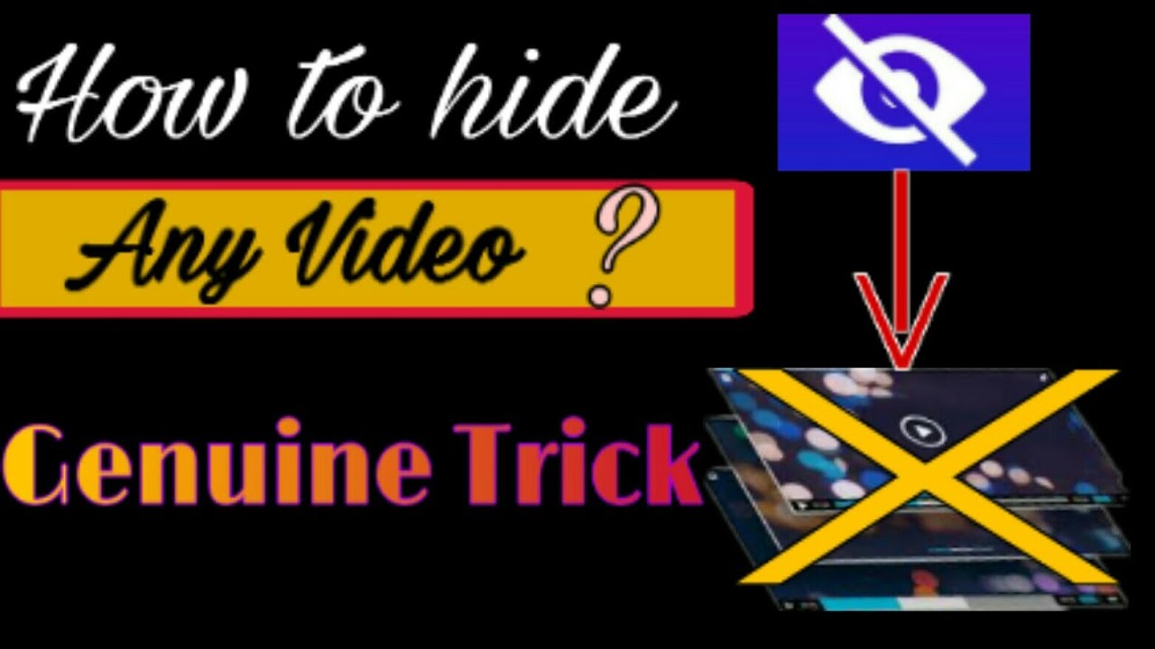 How To Hide Videos How To Hide Videos On Android How To Lock Videos how-to-hide-videos-how-to-hide-videos-on-android-how-to-lock-videos