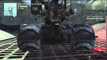 Assault Drone Glitch