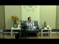 The Mind Illuminated Stage 3 With Minda Aguhob 