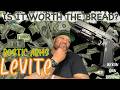 ROSTIC ARMS LEVITE- IS IT WORTH THE BREAD? (EPISODE: 28) @RosticArms