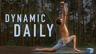 Dynamic Daily 7 Flexibility Routine Follow Along