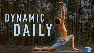 Dynamic 'Daily 7' Flexibility Routine! (FOLLOW ALONG)