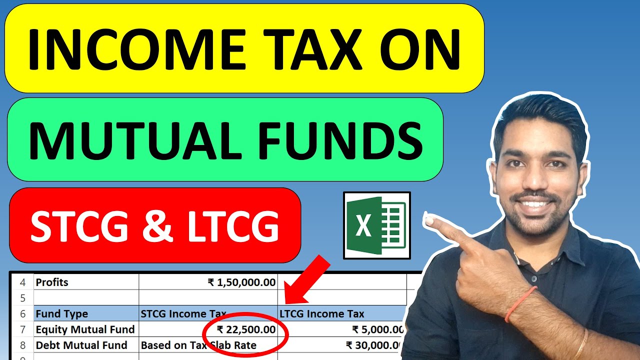 income-tax-on-mutual-funds-in-india-capital-gains-tax-calculation-in