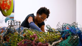 Karyn Olivier | Artist Interview | Stop Gap, How Many Ways Can You Disappear | 2024 Whitney Biennial @whitney_museum