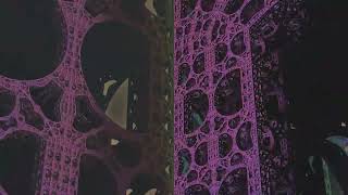 Animated 3d Fractal