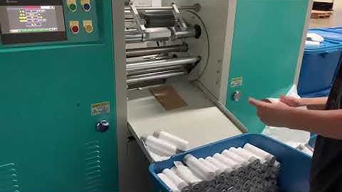 automatic drawstring garbage bag making machine whatsapp: 0086-13616770683