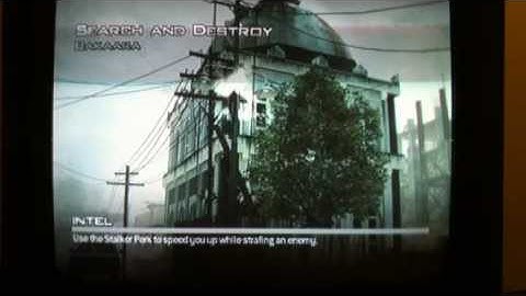 MW3: Ninja Defuse Spots 4- Bakarra