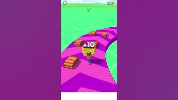 ShortCut Run | Gameplay Level 106 #shortcutrun #shorts