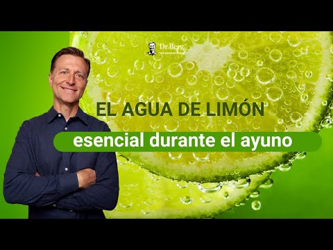 Video: ¿El agua de limón romperá el ayuno?