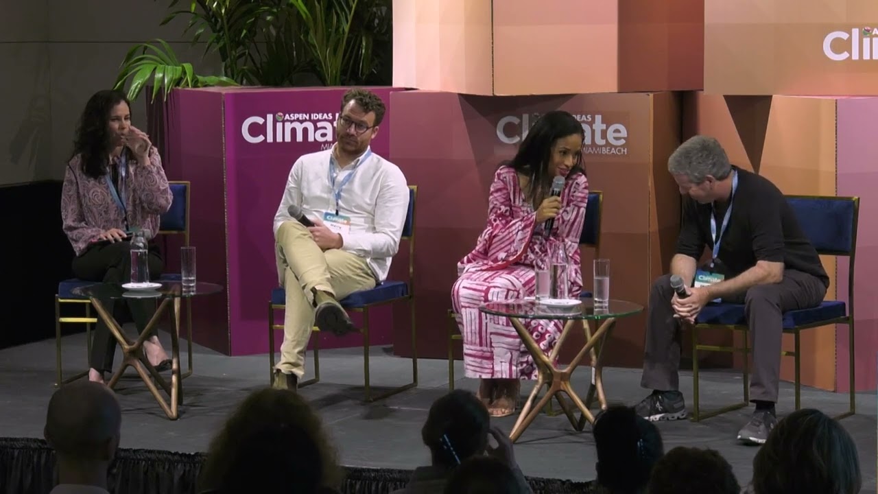 Feeding Communities when Fields are Frying - Aspen Ideas: Climate