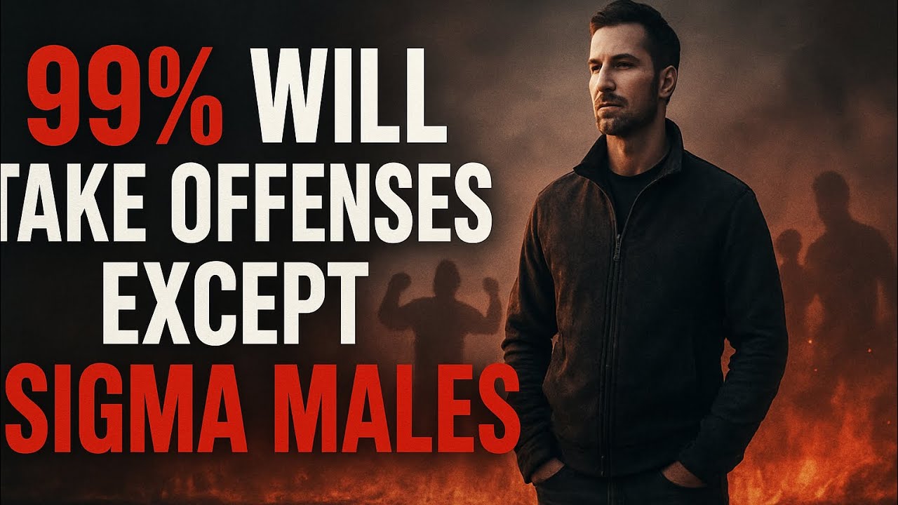 Это видео оскорбит всех, кроме мужчин-сигм (99% мужчин не досмотрят)