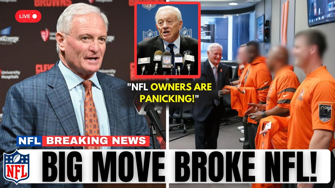 BREAKING: Browns SHOCK NFL LEAGUE After Hiring 5 HEAD COACHES To Train Shedeur Sanders!