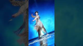 Sword Dance in Water 💃 Ancient Beauty in Epic Wuxia Style | Chinese Aesthetic