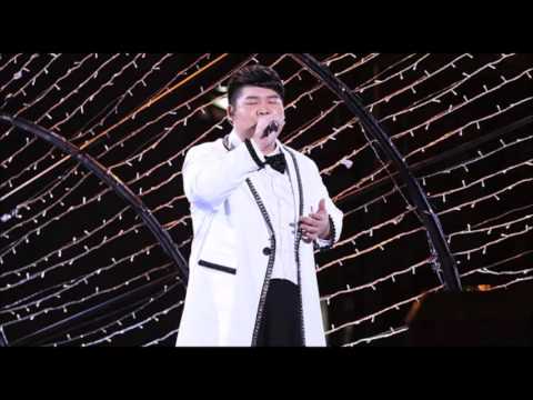 中國好聲音 第四季 - 第十四期 2015-10-07 李安 - 蝸牛 無雜音版