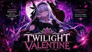 Twilight Valentine - Luminous Valentine | That Time I Got Reincarnated as a slime | XotiicDuck