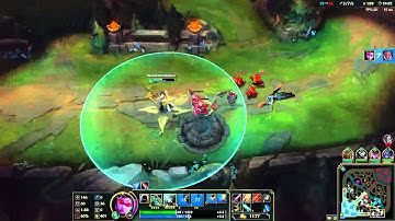 1vs1 vayne vs lucian