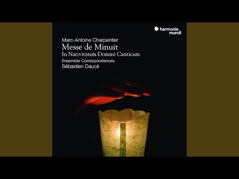 Putar In Nativitatem Domini Canticum, H. 416: Praeludium. Usquequo avertis faciem tuam - Ensemble Correspondances