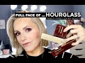 FULL FACE OF ... HOURGLASS