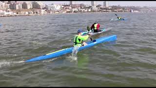 New Nelo Surfski 560
