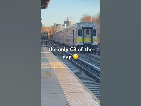 Express C3 bypassing Forest Hills - YouTube