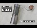 1Zpresso J-Max: First look #shorts