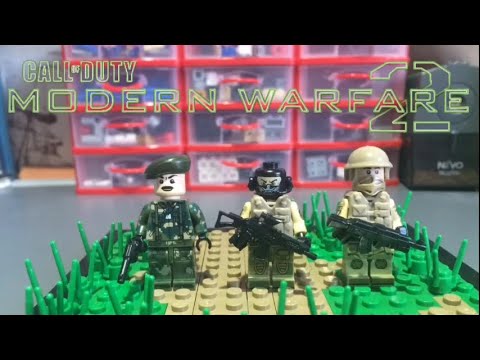 LEGO Call of Duty Modern Warfare 2