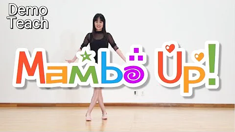Mambo Up! - Linedance (Demo&Teach)/Coc...  Jamboo ...