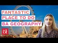 BA Geography at LSE