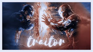 Steve Tony Traitor