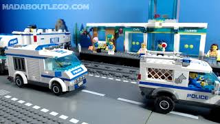 LEGO City Passenger Express Train 60337