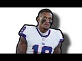 Every Kenny Golladay Giants Touchdown