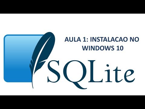 Vídeo: Como faço para sair do SQLite no terminal?