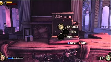 BioShock Infinite Walkthrough Hard Part 13