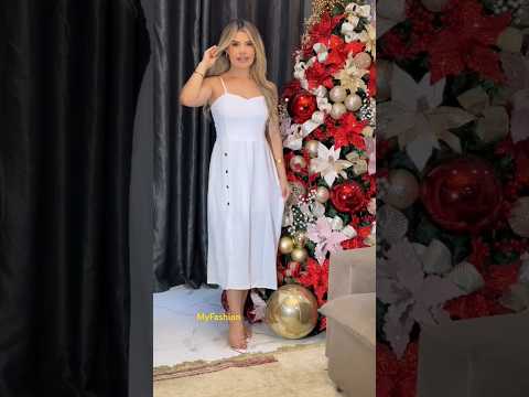 The Midi Dress: