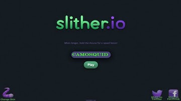 The Great Python | Slither.io