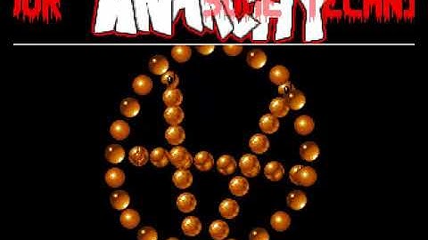 Anarchy   Vector Bobs 90 HYPERSPIN AMIGA INTRO CRACKTRO DEMO COMMODORE NOT MINE VIDEOS