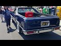 Pismo Beach Car Show Monica&#39;s Fresh 87 El Camino on DAN-O-VISION...