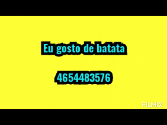 Clipe eu gosto de batata 😅 - Natasha panda.oficial