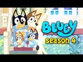 Bluey Season 4 Announcement Trailer | Disney Jr. | Release Date