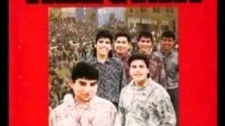 Video thumbnail of "Grupo Alegria En Vivo - Jamas - 1996 ( Canta Paskual)"