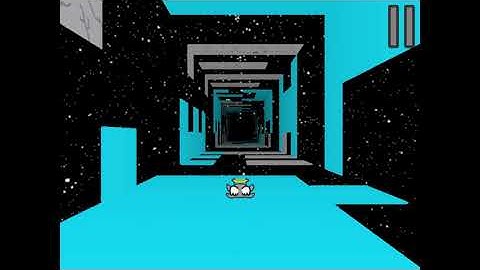 Run 3 Jumpless: Level 53 in 0 Jumps (Angel)